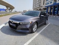 Used 2019 Honda Accord for sale in Sharjah