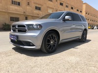 Used 2015 Dodge Durango for sale in Riyadh