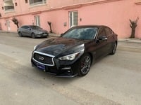 Used 2019 Infiniti Q50 for sale in Riyadh