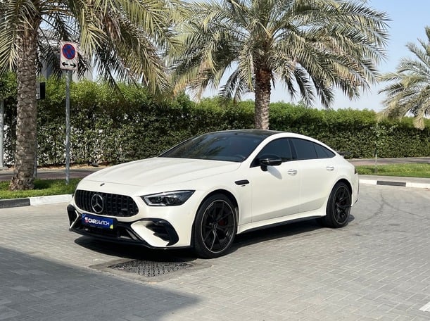 Used 2023 Mercedes AMG GT43 for sale in Dubai