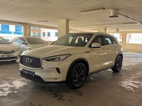 مستعمله 2021 انفنتي QX50 للبيع فى دبي