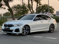 Used 2021 BMW 340 for sale in Dubai