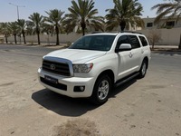 Used 2014 Toyota Sequoia for sale in Riyadh