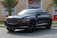 Used 2022 Genesis GV80 for sale in Dubai