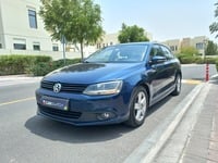 Used 2012 Volkswagen Jetta for sale in Dubai