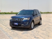 Used 2016 Ford Explorer for sale in Abu Dhabi