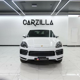 Porsche Cayenne Used 2021 Porsche Cayenne for sale in Dubai