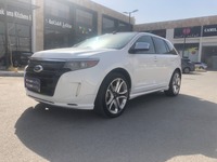 Used 2013 Ford Edge for sale in Riyadh