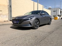 Used 2023 Hyundai Elantra for sale in Riyadh