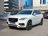 Used 2018 Volvo XC90 for sale in Dubai