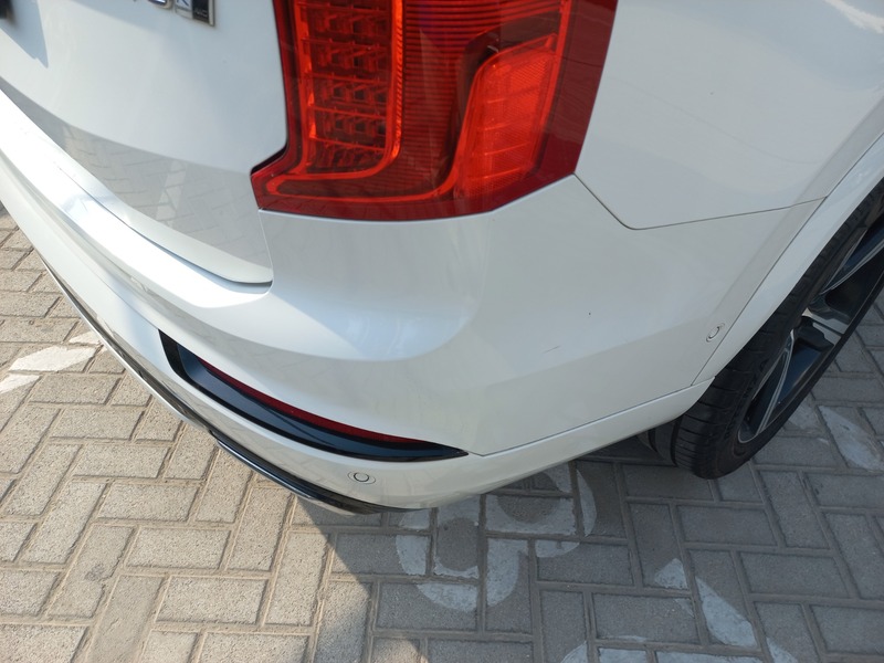 Used 2018 Volvo XC90 for sale in Dubai