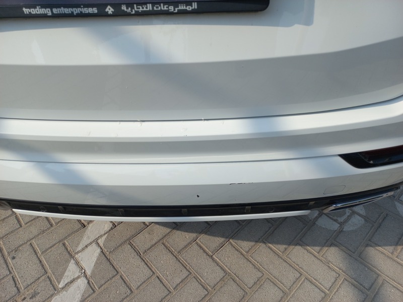 Used 2018 Volvo XC90 for sale in Dubai