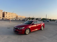 Used 2018 Kia Optima for sale in Riyadh