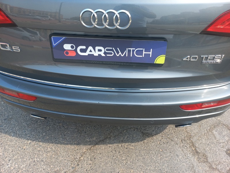 Used 2016 Audi Q5 for sale in Dubai