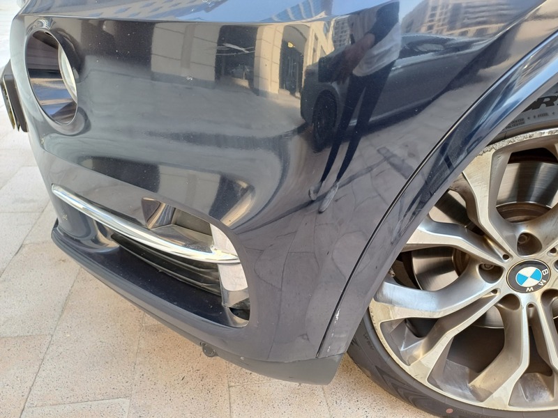 Used 2015 BMW X5 for sale in Abu Dhabi