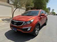 Used 2014 Kia Sportage for sale in Riyadh