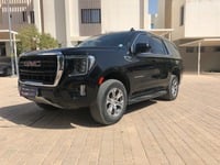 Used 2021 GMC Yukon for sale in Riyadh