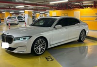 Used 2020 BMW 730 for sale in Riyadh