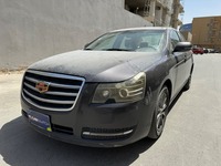 Used 2015 Geely EC 8 for sale in Riyadh