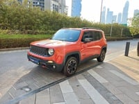 Used 2016 Jeep Renegade for sale in Dubai