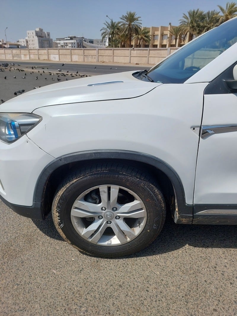 Used 2017 Changan CS75 for sale in Jeddah