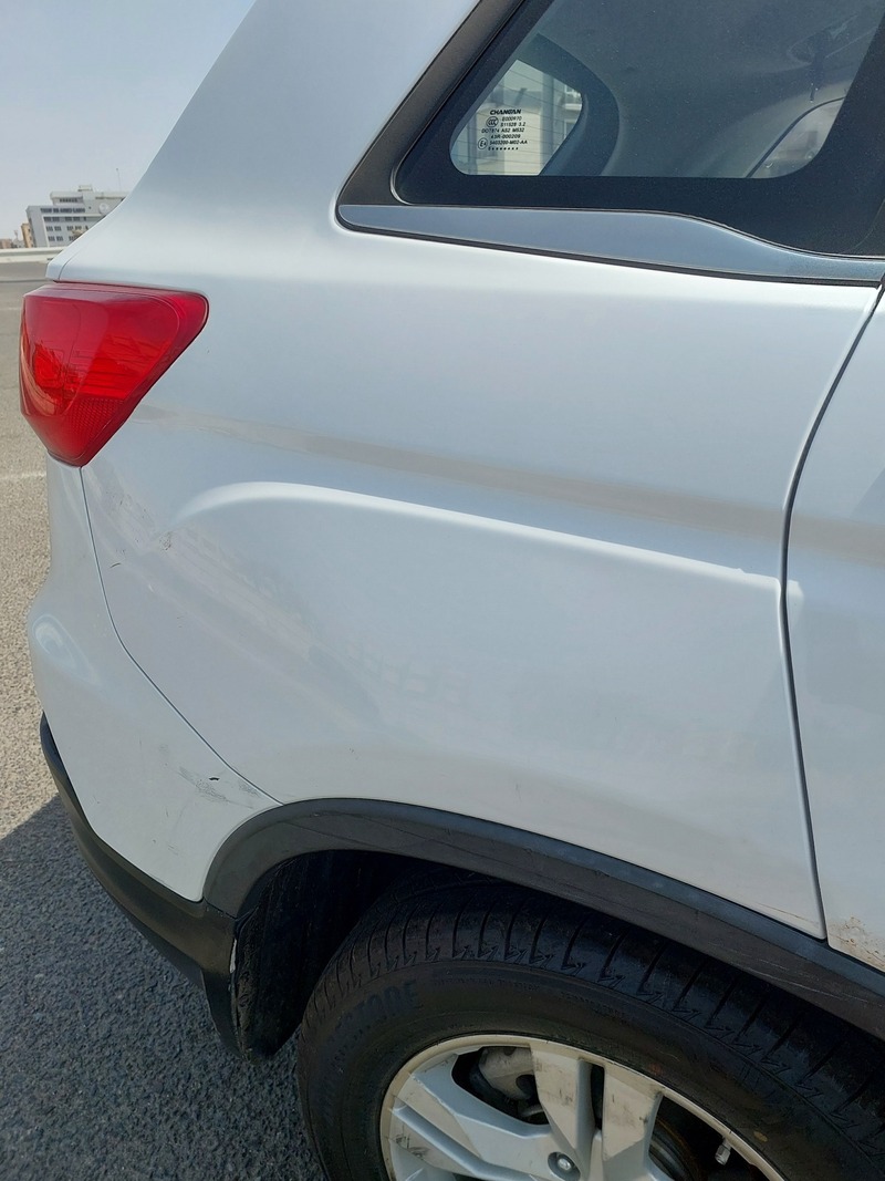 Used 2017 Changan CS75 for sale in Jeddah