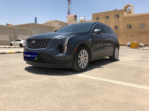 Used 2020 Cadillac XT4 for sale in Riyadh