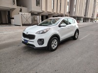 Used 2018 Kia Sportage for sale in Jeddah