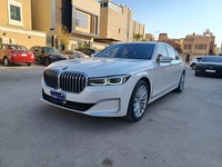 Used 2021 BMW 730 for sale in Riyadh