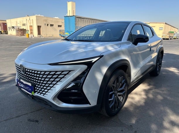 Used 2024 Changan UNI-T for sale in Riyadh