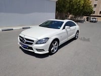 Used 2012 Mercedes CLS350 for sale in Al Khobar