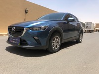 Used 2020 Mazda CX-3 for sale in Riyadh