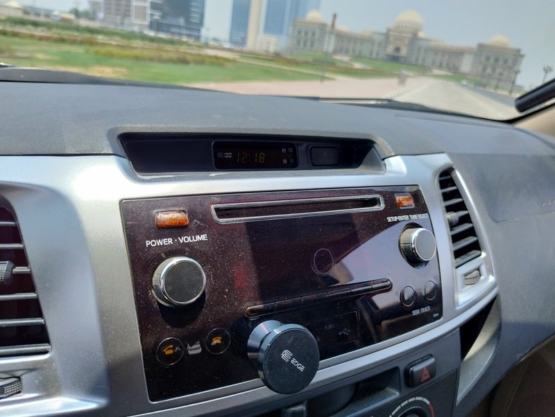 Used 2015 Toyota Fortuner for sale in Sharjah