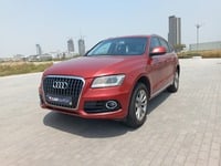 Used 2014 Audi Q5 for sale in Dubai