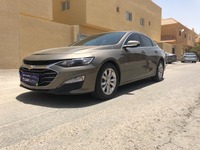 Used 2022 Chevrolet Malibu for sale in Riyadh