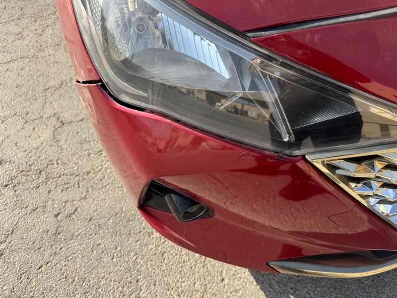 Used 2022 Hyundai Accent for sale in Riyadh