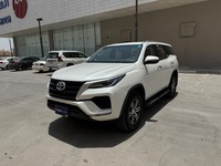 Used 2022 Toyota Fortuner for sale in Riyadh