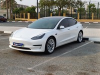 Used 2021 Tesla Model 3 for sale in Dubai