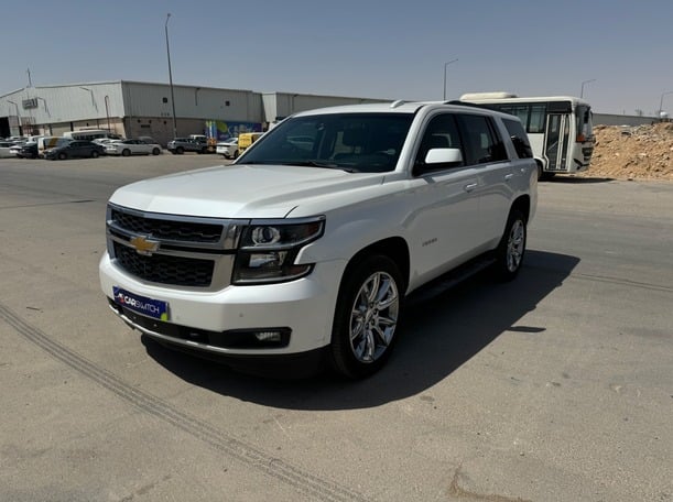 Used 2016 Chevrolet Tahoe for sale in Riyadh