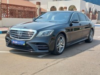 Used 2020 Mercedes S320 for sale in Abu Dhabi