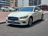 مستعمله 2018 انفنتي Q50 للبيع فى دبي