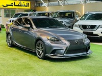 Used 2016 Lexus IS350 for sale in Ajman