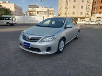 Used 2013 Toyota Corolla for sale in Jeddah