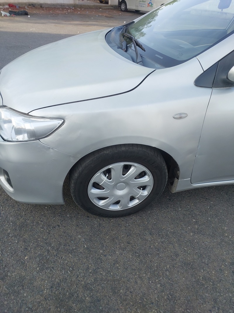 Used 2013 Toyota Corolla for sale in Jeddah