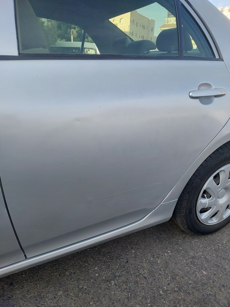 Used 2013 Toyota Corolla for sale in Jeddah