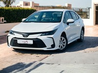 Used 2022 Toyota Corolla for sale in Dubai