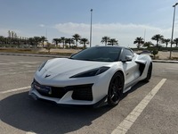 Used 2023 Chevrolet Corvette for sale in Riyadh