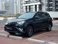 Used 2018 Toyota RAV 4 for sale in Dubai