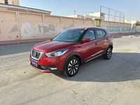 Used 2020 Nissan Kicks for sale in Riyadh