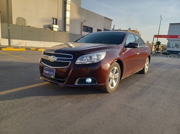 Used 2016 Chevrolet Malibu for sale in Riyadh